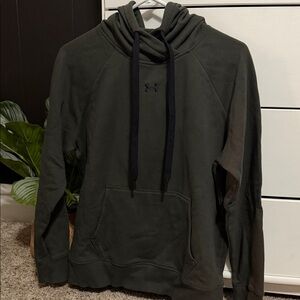 Under Armour Women’s Green Hoodie